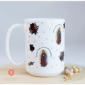 Catholic Coffee Mug Our Lady of Guadalupe - Mug