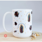 Catholic Coffee Mug Our Lady of Guadalupe - Mug