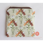 Catholic Coin Purse Saint Joseph - rosary pouch