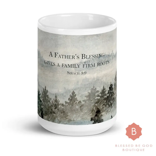 Catholic Father Mug 15oz RTS