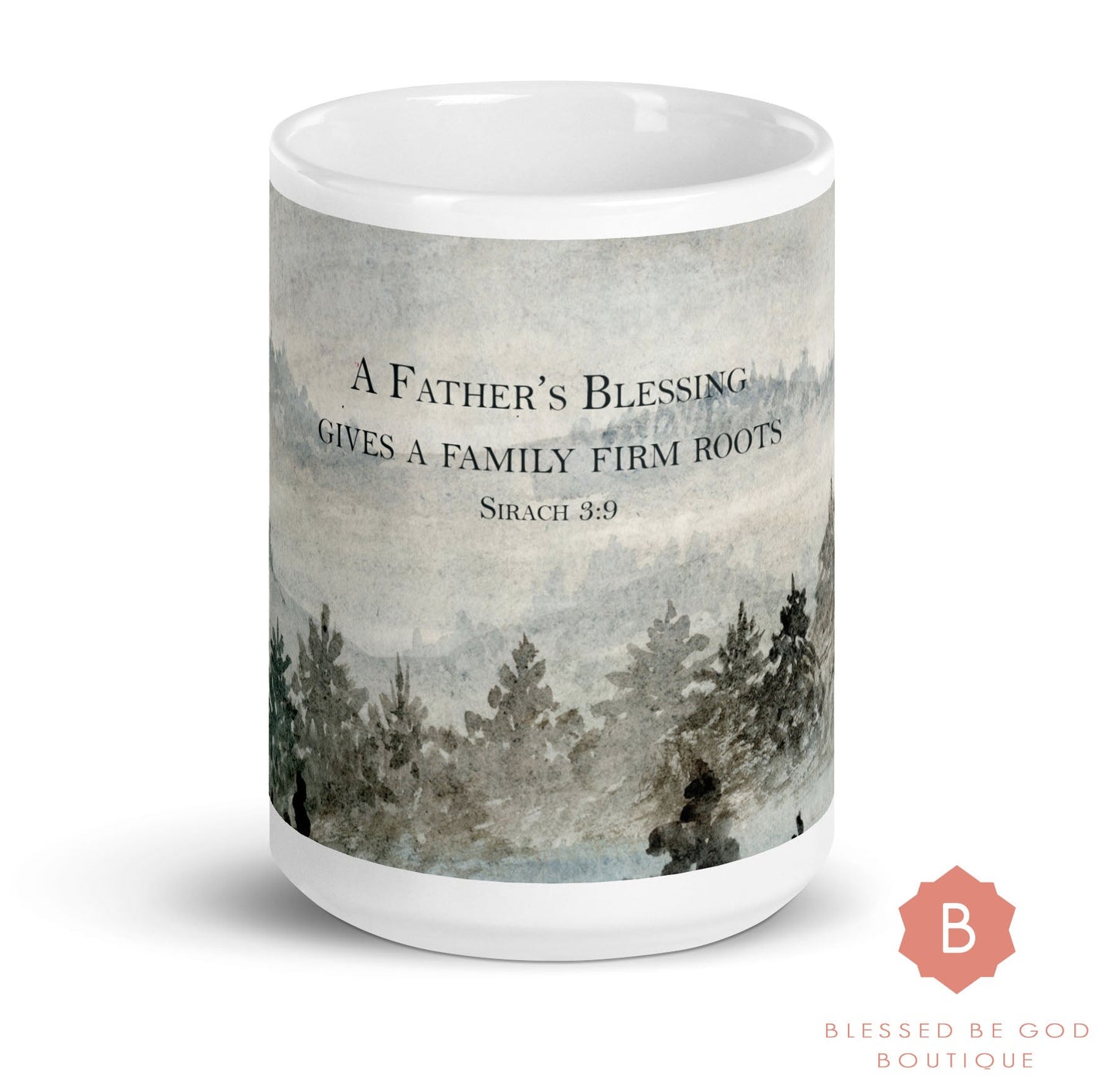 Catholic Father Mug - Mug