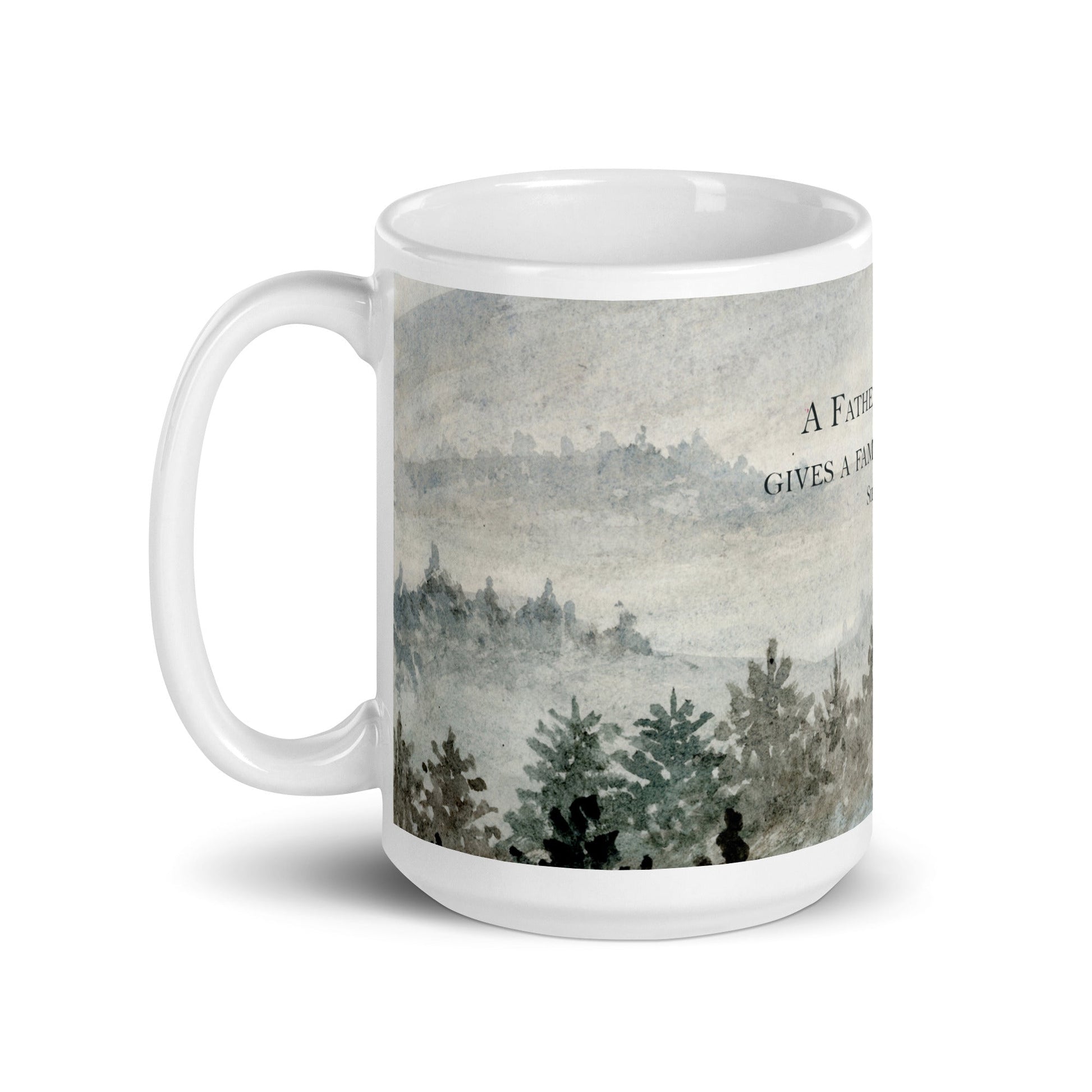 Catholic Father Mug - Mug