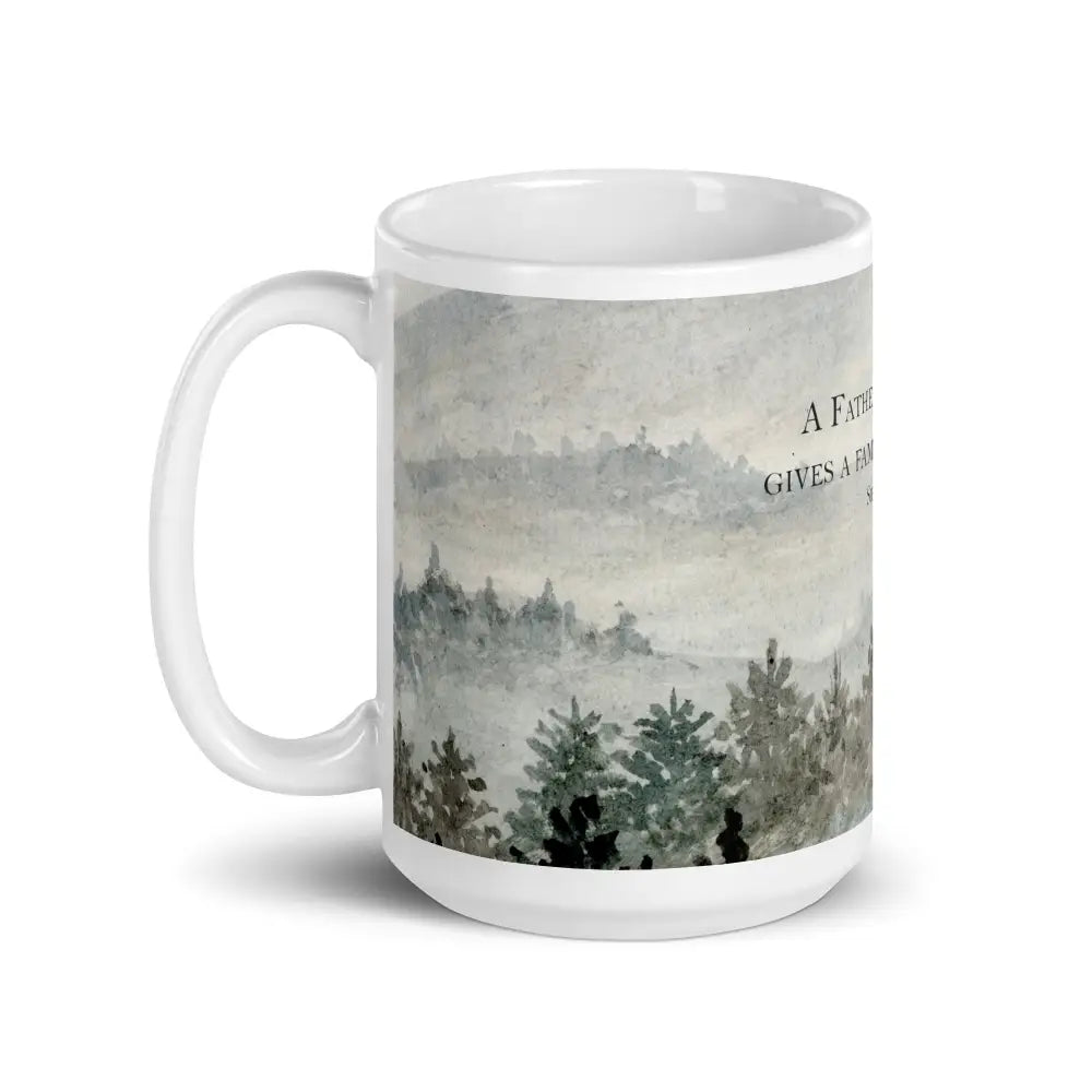 Catholic Father Mug - Mug