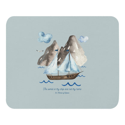 Catholic mouse pad St. Therese of Lisieux - mouse pad