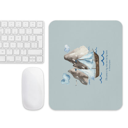 Catholic mouse pad St. Therese of Lisieux - mouse pad