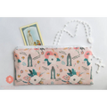 Catholic Pencil Purse Our Lady of Fatima - rosary pouch
