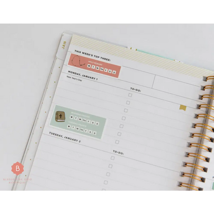 Catholic Planner stickers - sticker
