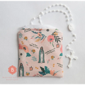 Catholic Rosary Pouch Our Lady of Fatima - rosary pouch