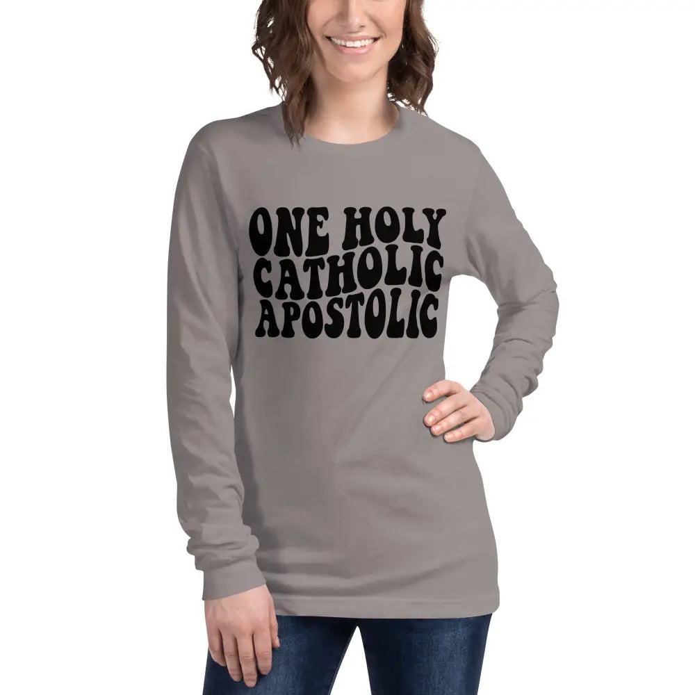 Catholic shirt Christian Nicene Creed Hail Mary Rosary Catholic gifts