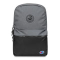 Chi-Rho Catholic Backpack Champion - Backpacks
