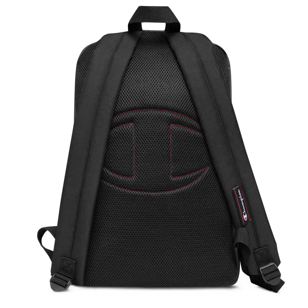 Chi-Rho Catholic Backpack Champion - Backpacks