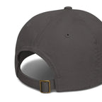 Chi Rho Catholic Hat Unisex Grey