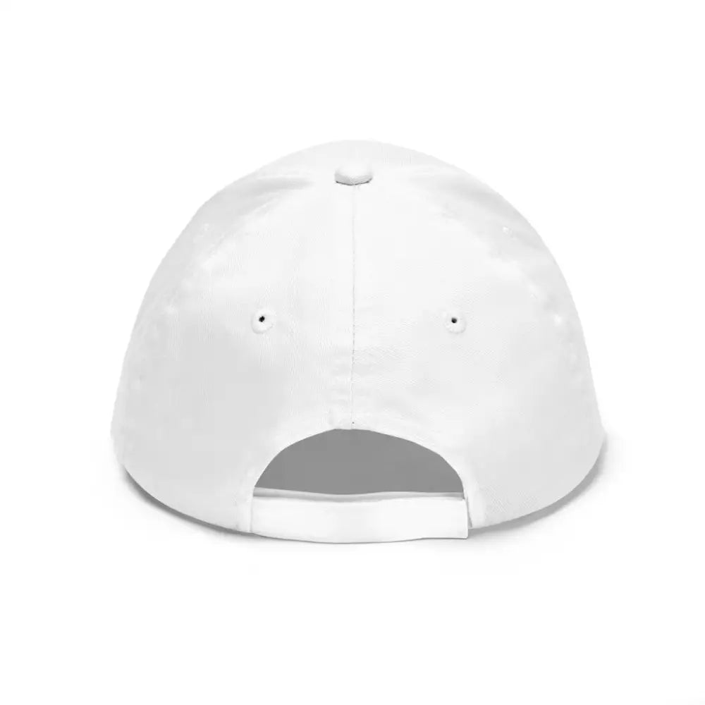 Chi Rho Catholic Hat Unisex White - White / One size - Hats