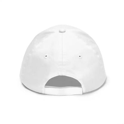 Chi Rho Catholic Hat Unisex White - White / One size - Hats