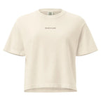 Chi Rho Women’s Boxy Tee