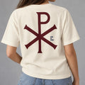 Chi Rho Women’s Boxy Tee