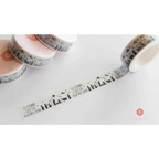 Come Adore Him Washi Tape - washi tape