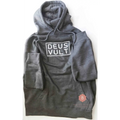 Deus Vult Catholic Premium Catholic Men’s Hoodie - Hoodie