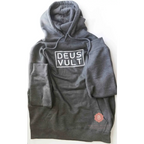 Deus Vult Catholic Premium Catholic Men’s Hoodie - Hoodie