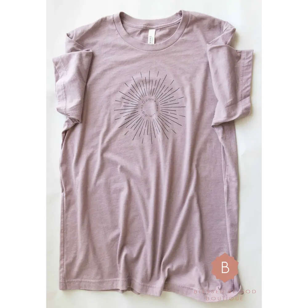 Domine non sum dignus Catholic tee shirt - Shirts & Tops