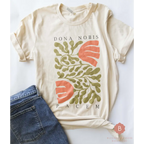 Dona Nobis Pacem Peace Catholic shirt - Shirts & Tops