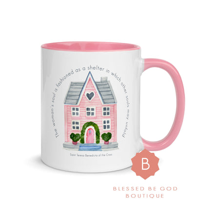 Edith Stein Saint Benedicta Catholic Coffee Mug 11oz - Mug