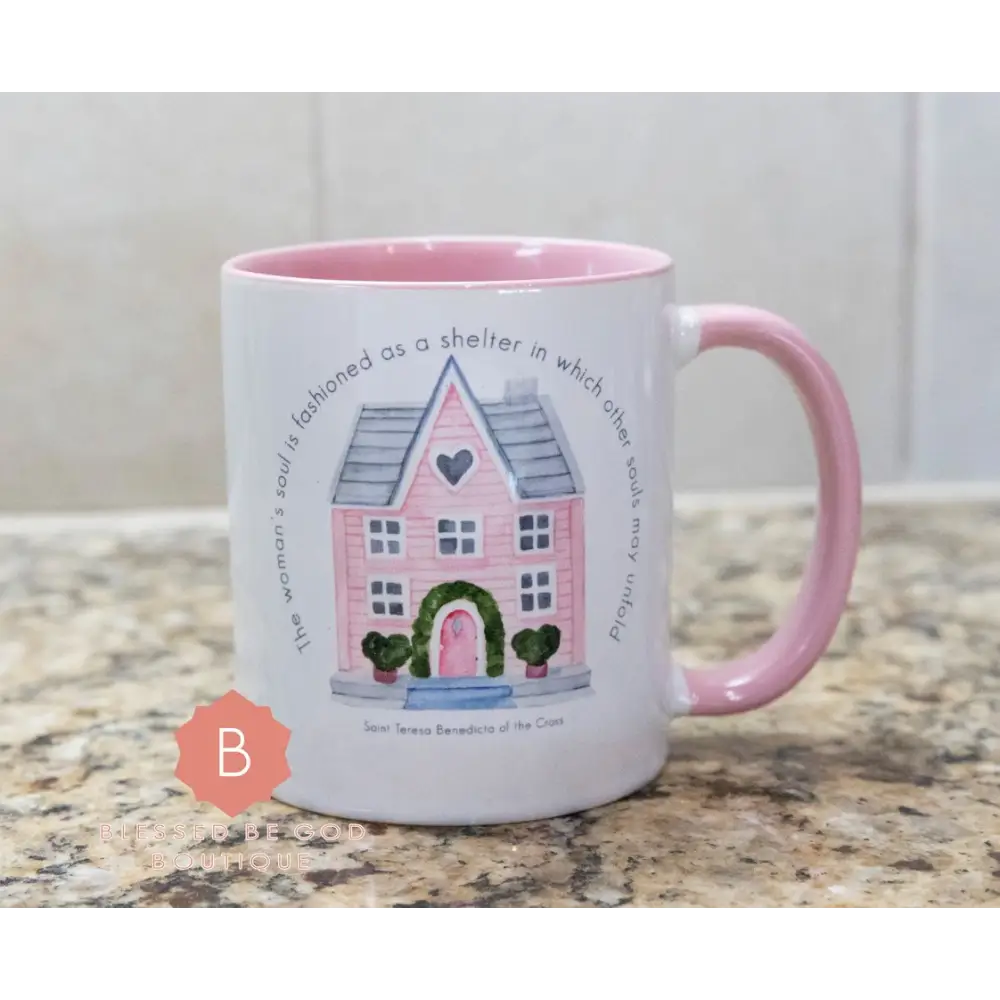 Edith Stein Saint Benedicta Catholic Coffee Mug 11oz - Mug