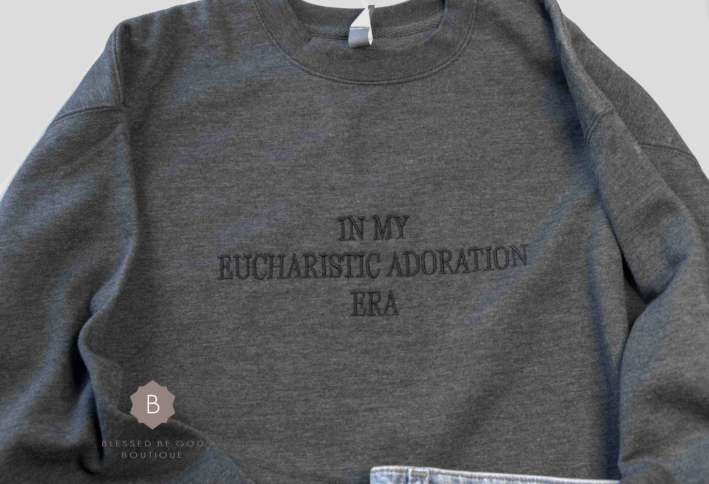 Catholic shirt Christian Eucharist Adoration Hail Mary Rosary Catholic gifts