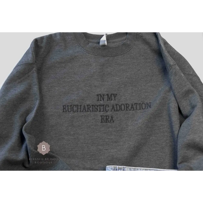 Catholic shirt Christian Eucharist Adoration Hail Mary Rosary Catholic gifts