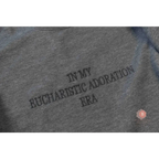 Catholic shirt Christian Eucharist Adoration Hail Mary Rosary Catholic gifts