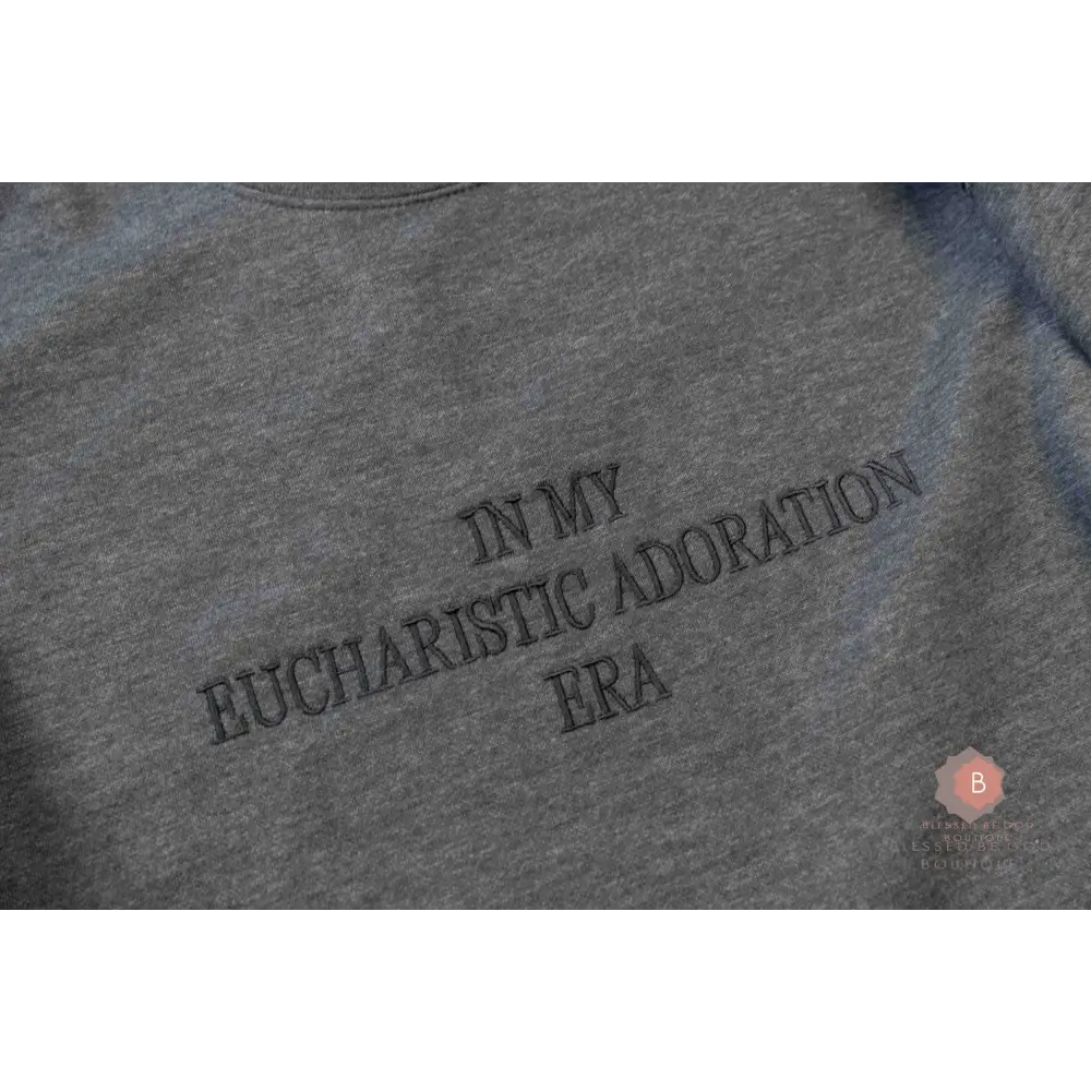 Catholic shirt Christian Eucharist Adoration Hail Mary Rosary Catholic gifts