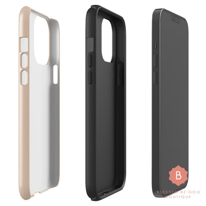 Fatima Catholic Phone Case Tough Case for iPhone® 11-14 - Phone Case