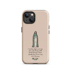 Fatima Catholic Phone Case Tough Case for iPhone® 11-14 - Glossy / iPhone 13 - Phone Case