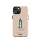 Fatima Catholic Phone Case Tough Case for iPhone® 11-14 - Matte / iPhone 14 - Phone Case