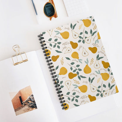 Fruits of Holy Spirit Catholic Notebook - One Size - Paper products