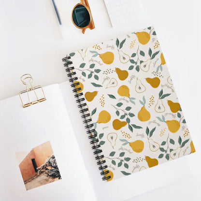 Fruits of Holy Spirit Catholic Notebook - One Size - Paper products