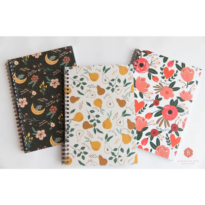 Fruits of Holy Spirit Catholic Notebook - One Size - Paper products