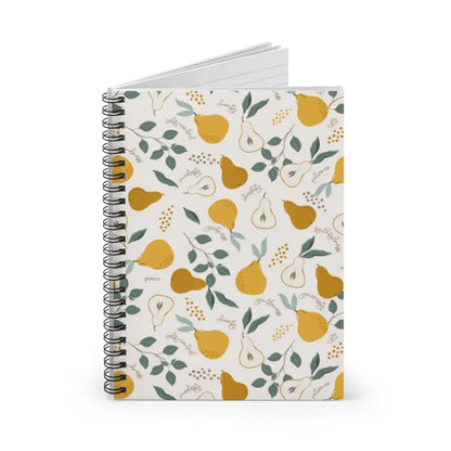 Fruits of Holy Spirit Catholic Notebook - One Size - Paper products