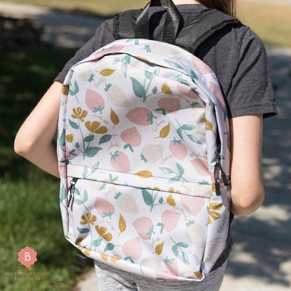 Fruits of the Holy Spirit Catholic Backpack - Backpacks