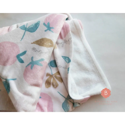 Fruits of the Holy Spirit Catholic Blanket - All Over Prints