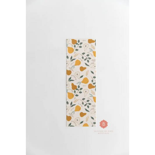 Fruits of the Holy Spirit Catholic Bookmark - Bookmarks