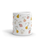 Fruits of the Holy Spirit Catholic Mug 11oz cup