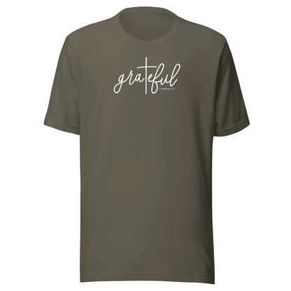 Catholic shirt Christian Grateful Thanksgiving Hail Mary Rosary Catholic gifts