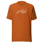 Catholic shirt Christian Grateful Thanksgiving Hail Mary Rosary Catholic gifts
