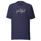 Catholic shirt Christian Grateful Thanksgiving Hail Mary Rosary Catholic gifts