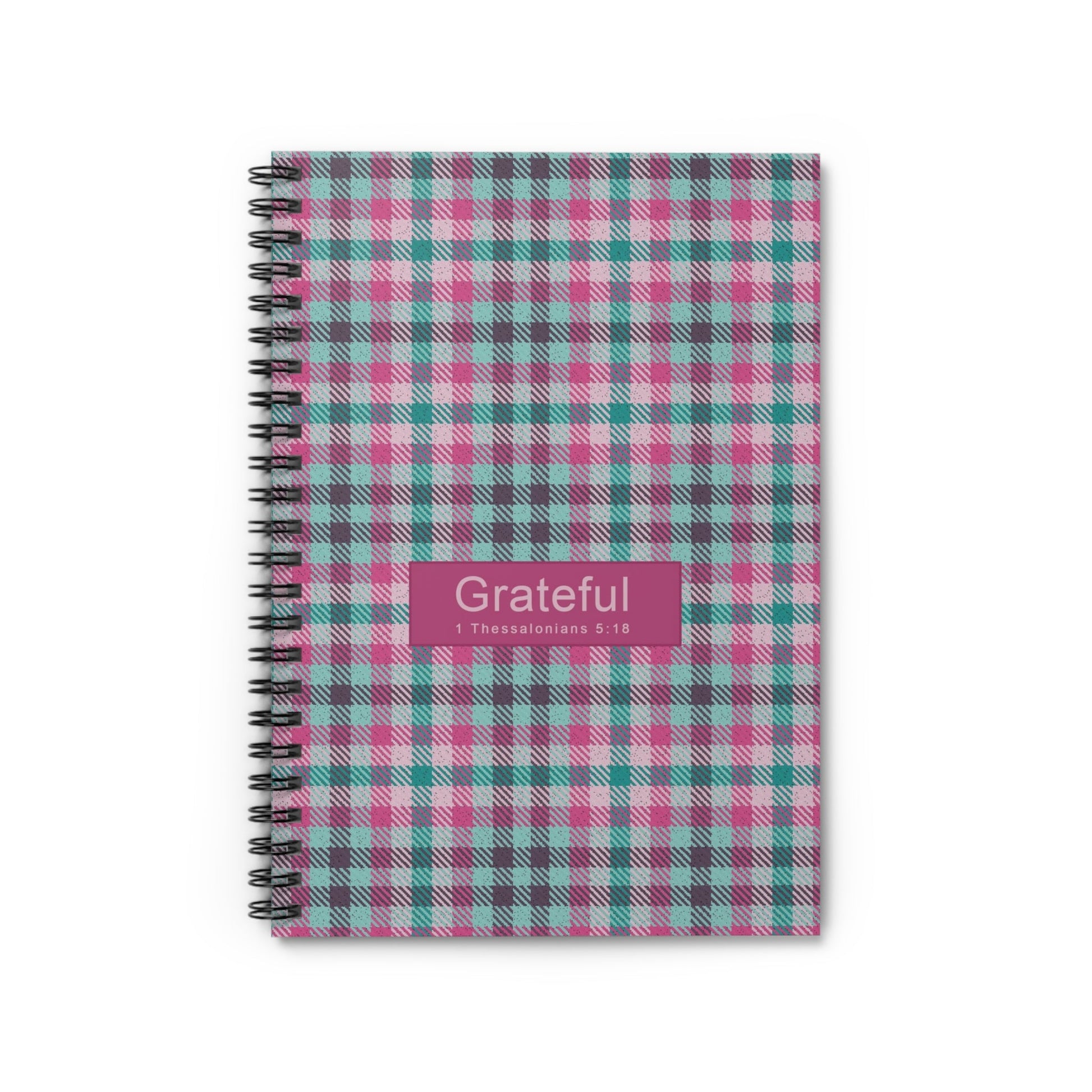 Grateful Notebook - One Size - Paper products