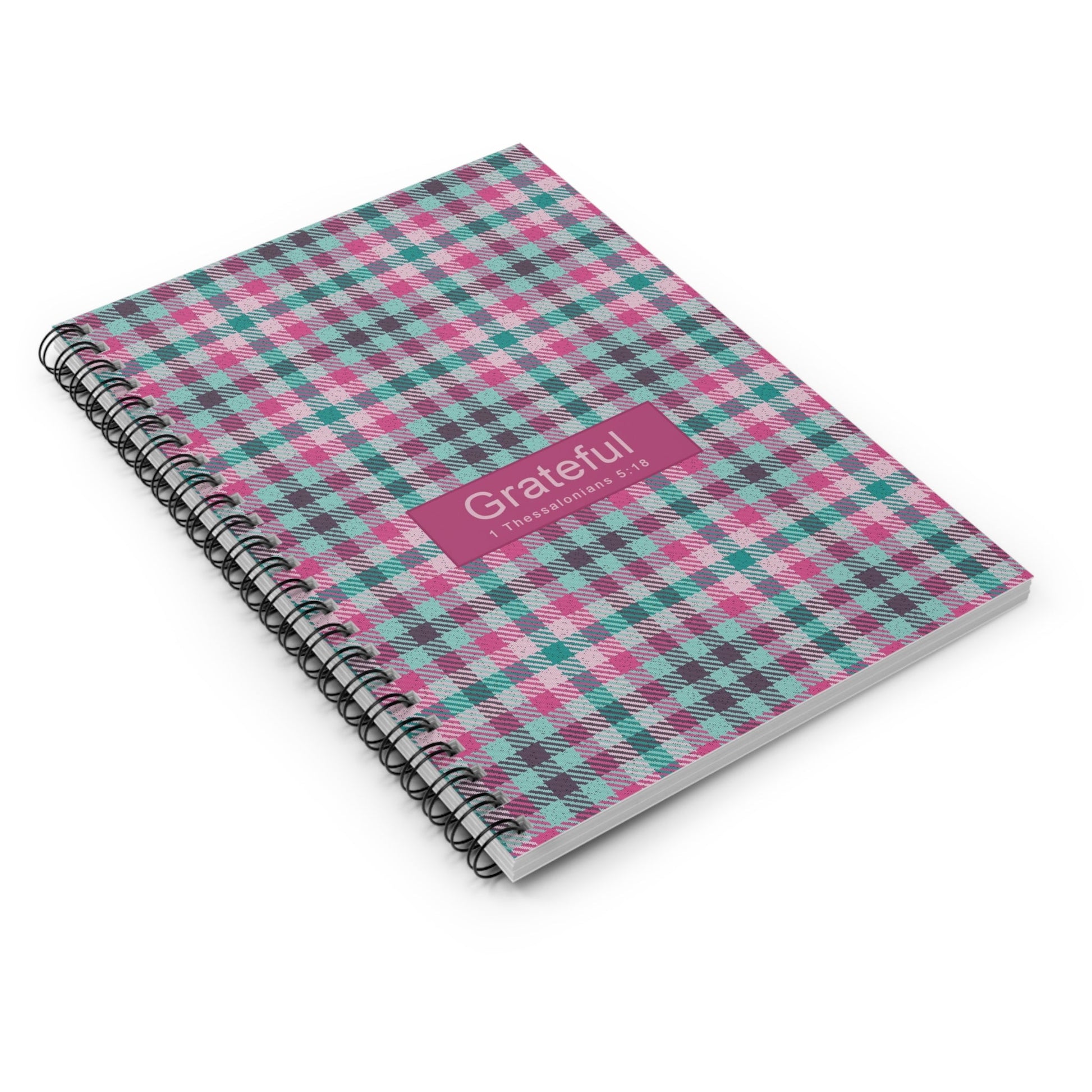 Grateful Notebook - One Size - Paper products