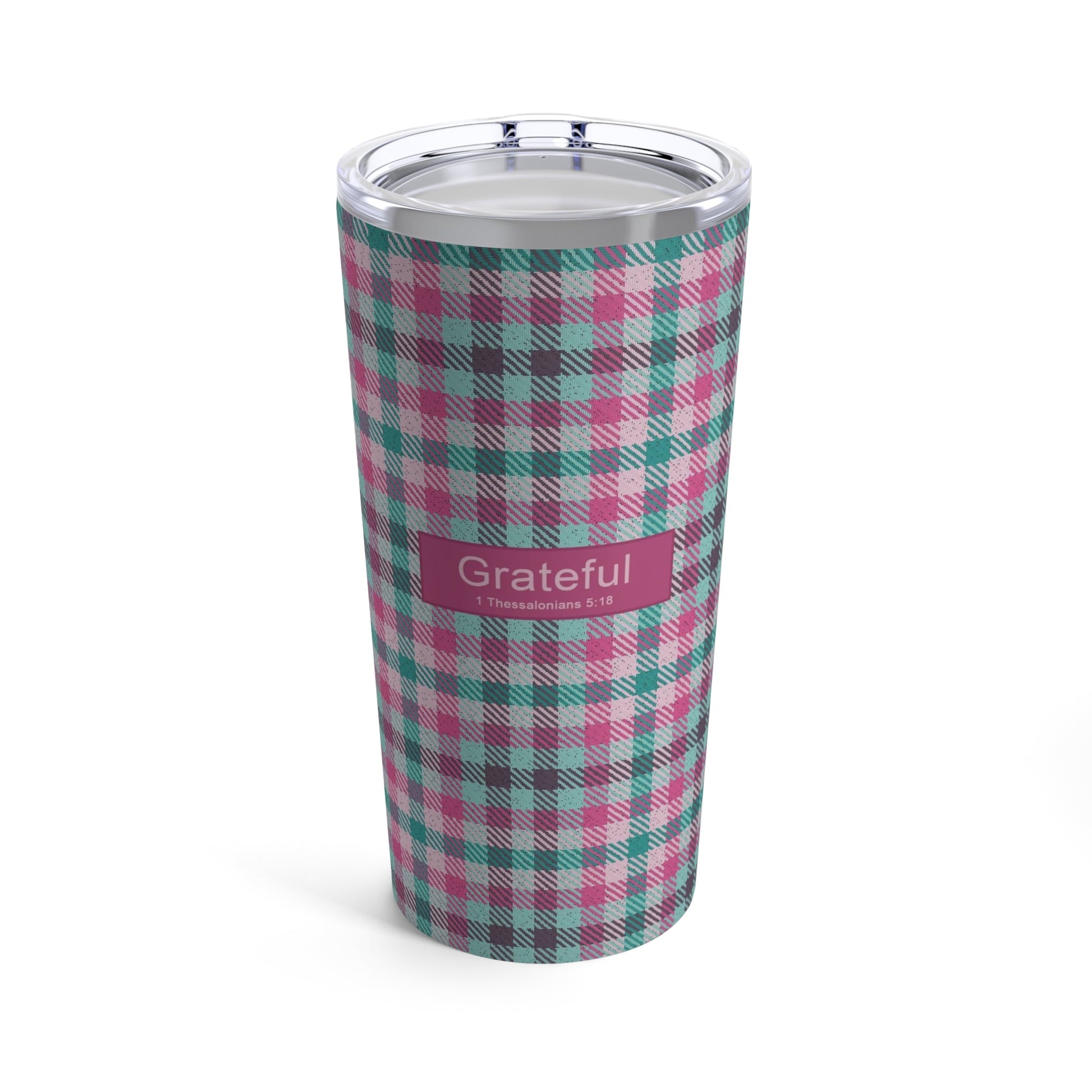 Grateful tumbler - 20oz - Mug