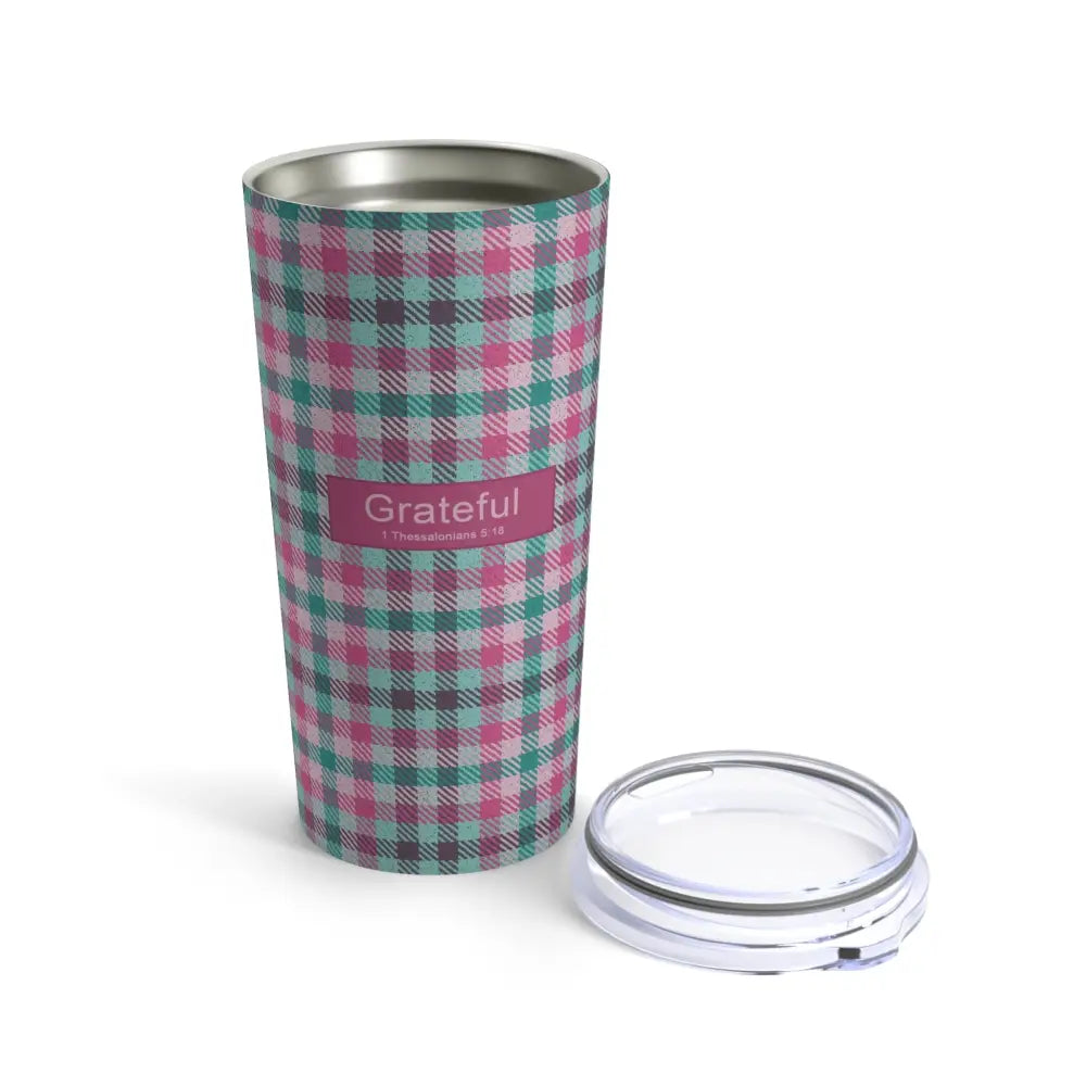 Grateful tumbler - 20oz - Mug