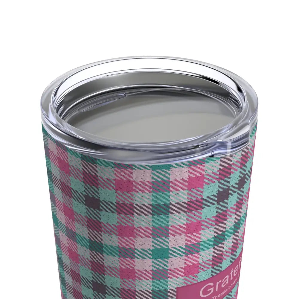 Grateful tumbler - 20oz - Mug